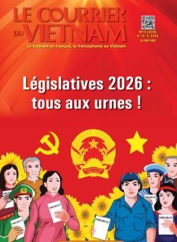 Le Courrier du Vietnam – 6 Mars 2026
