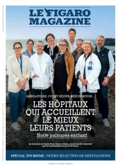 Le Figaro Magazine – 13 Mars 2026