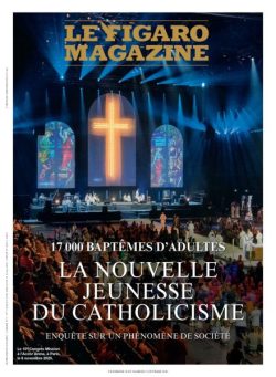Le Figaro Magazine – 20 Fevrier 2026