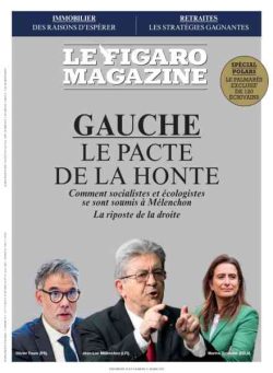 Le Figaro Magazine – 20 Mars 2026