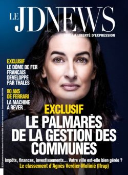 Le JDNews – 15 Mars 2026