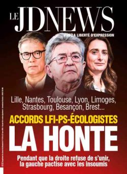 Le JDNews – 22 Mars 2026