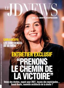 Le JDNews – 29 Mars 2026