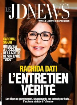 Le JDNews – 8 Mars 2026