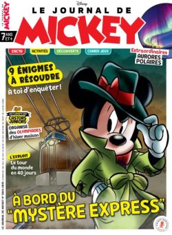 Le Journal de Mickey – 18 Fevrier 2026