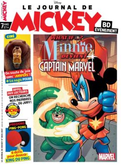 Le Journal de Mickey – 4 Mars 2026