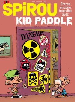 Le Journal de Spirou – 11 Mars 2026