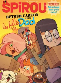 Le Journal de Spirou – 18 Fevrier 2026