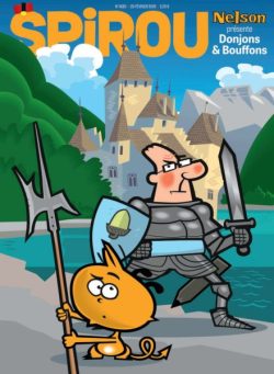 Le Journal de Spirou – 25 Fevrier 2026
