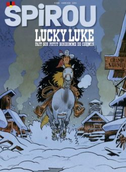 Le Journal de Spirou – 4 Mars 2026