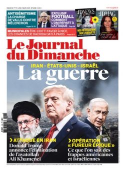 Le Journal du dimanche – 1 Mars 2026
