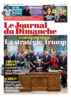 Le Journal du dimanche – 8 Mars 2026