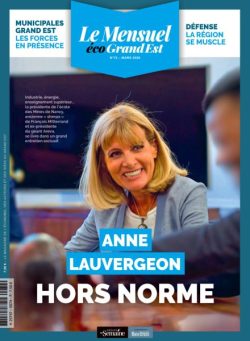 Le Mensuel Grand Est – Mars 2026