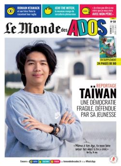 Le Monde des Ados – 18 Fevrier 2026