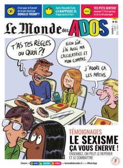 Le Monde des Ados – 4 Mars 2026