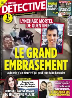 Le Nouveau Detective – 25 Fevrier 2026