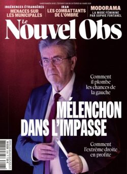 Le Nouvel Obs – 26 Fevrier 2026