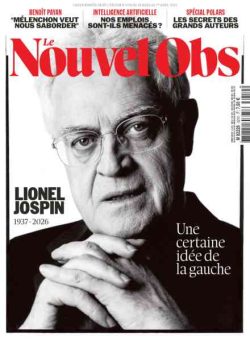 Le Nouvel Obs – 26 Mars 2026
