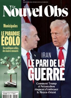 Le Nouvel Obs – 5 Mars 2026