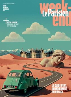 Le Parisien Magazine – 13 Mars 2026