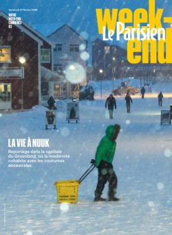 Le Parisien Magazine – 27 Fevrier 2026