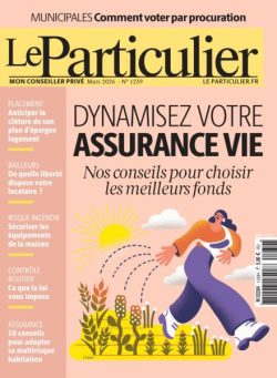 Le Particulier – Mars 2026