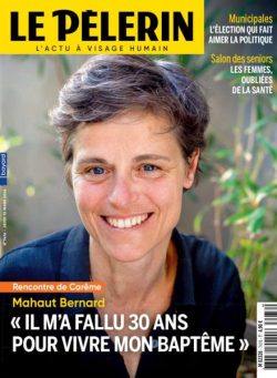 Le Pelerin – 12 Mars 2026