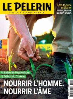 Le Pelerin – 19 Fevrier 2026