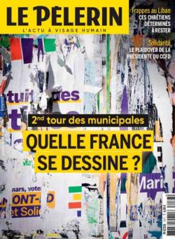 Le Pelerin – 19 Mars 2026