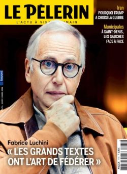 Le Pelerin – 5 Mars 2026