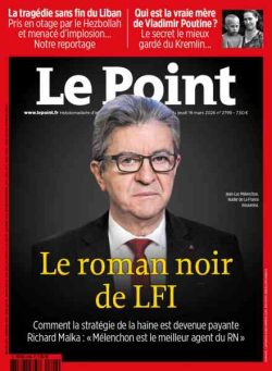 Le Point – 19 Mars 2026