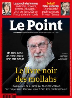 Le Point – 5 Mars 2026
