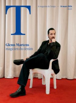 Le Temps Magazine – 14 Mars 2026