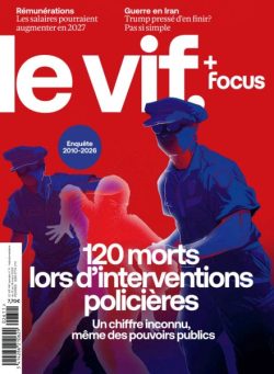 Le Vif – 12 Mars 2026