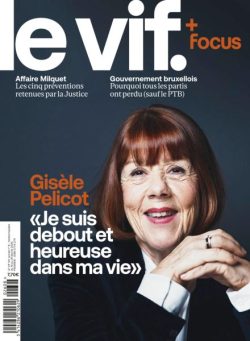 Le Vif – 19 Fevrier 2026