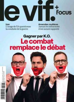 Le Vif – 26 Mars 2026