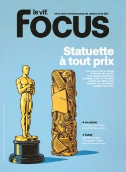 Le Vif Focus – 19 Fevrier 2026