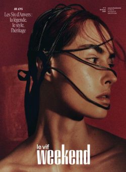 Le Vif Weekend – 26 Fevrier 2026