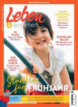 Leben & Erziehen – April 2026