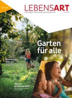 Lebensart osterreich – Marz 2026