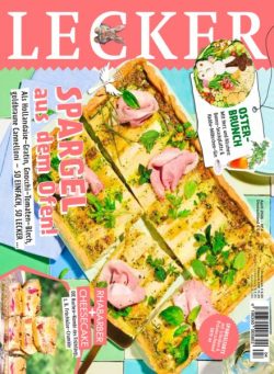 Lecker – 13 Marz 2026