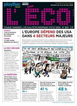 L’eCO – 13 Mars 2026