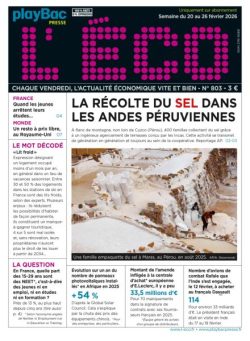 L’eCO – 20 Fevrier 2026