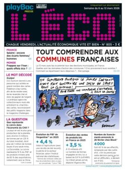L’eCO – 6 Mars 2026