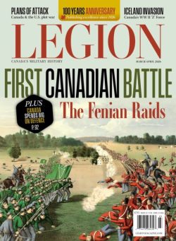 Legion – March-April 2026