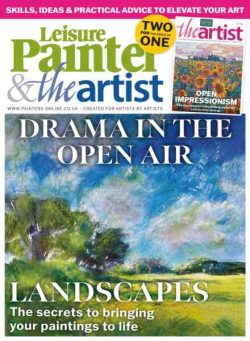 Leisure Painter & The Artist – May 2026