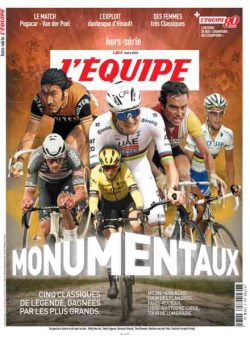 L’Equipe – Hors-Serie N 89 – Mars 2026
