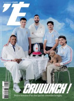 L’Equipe Magazine – 11 Mars 2026