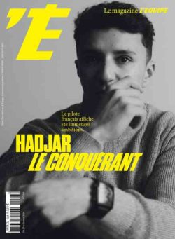 L’Equipe Magazine – 25 Mars 2026
