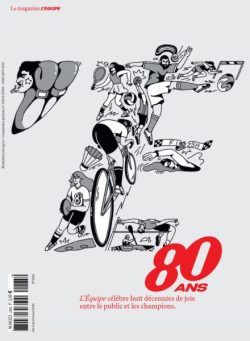 L’Equipe Magazine – 4 Mars 2026